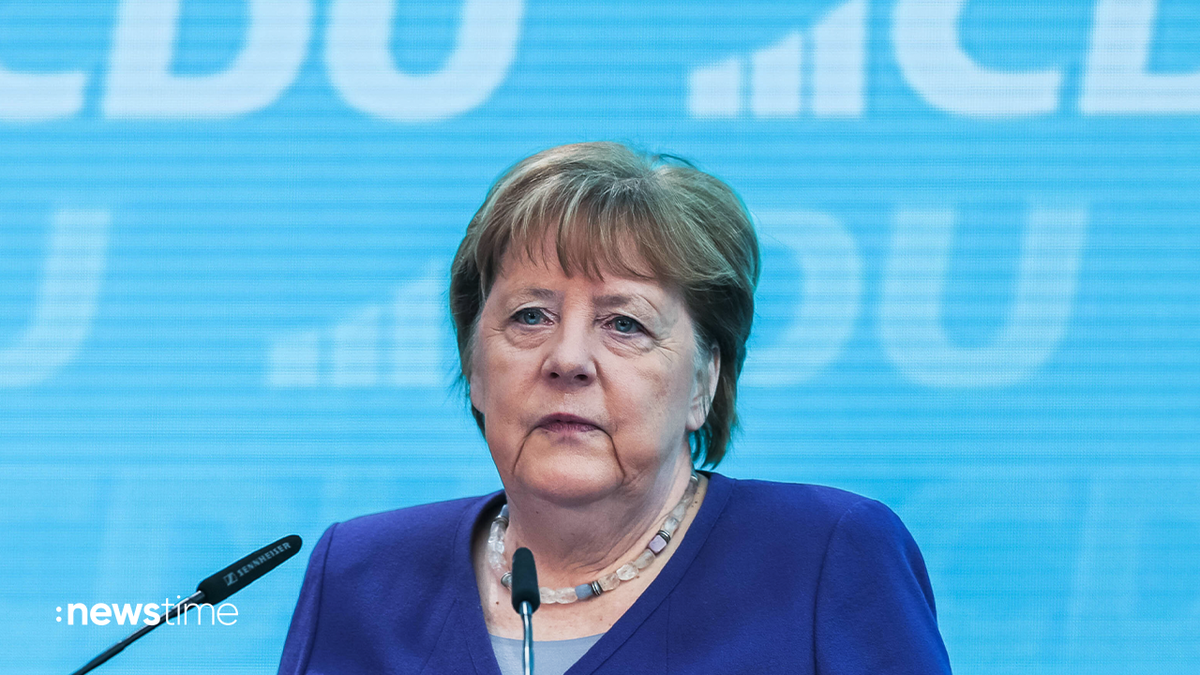 Angela Merkel schaltet sich in Wahlkampf ein