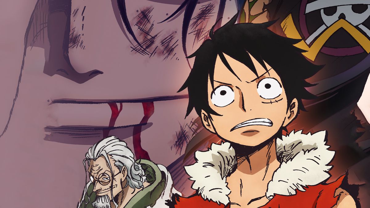 One Piece: 3D2Y