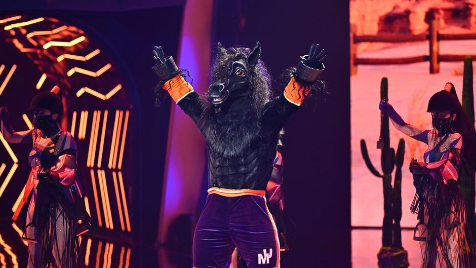 The Masked Singer 2023 