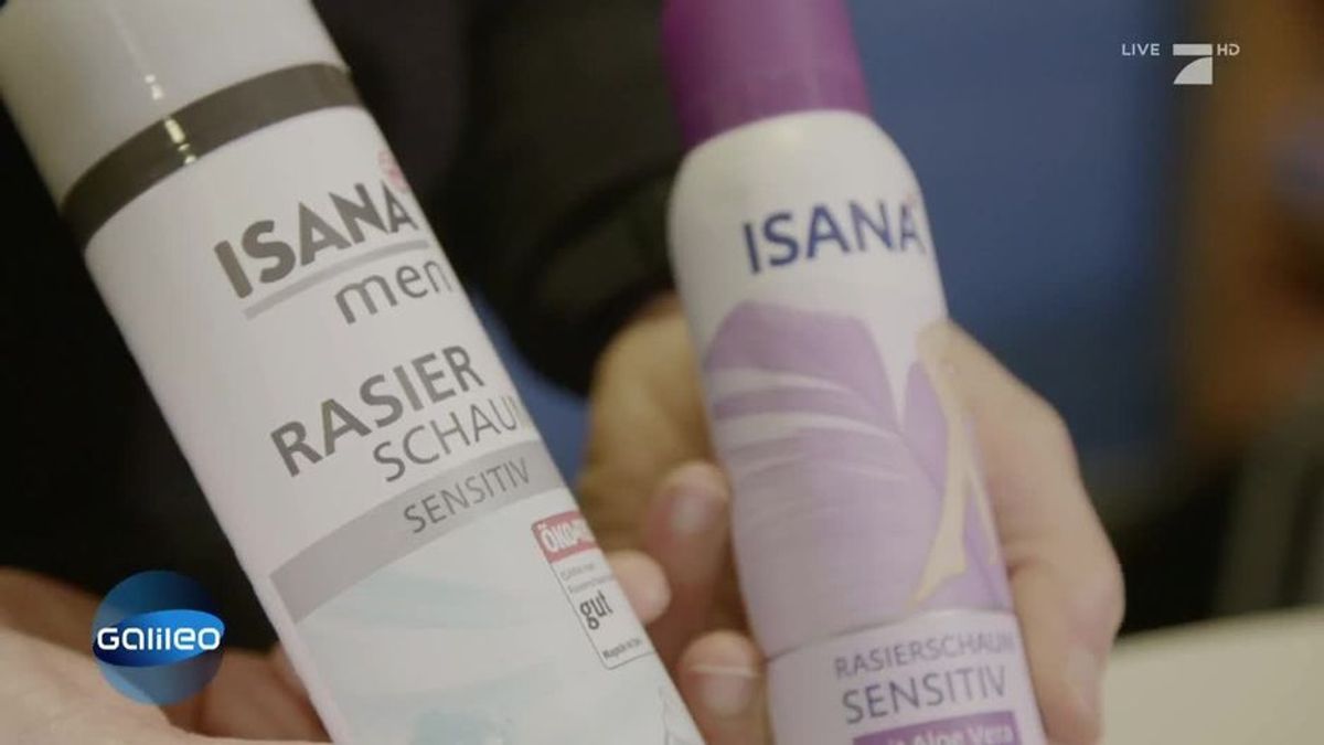 Haarausfall Wie viele Haare verliert man am Tag? Galileo