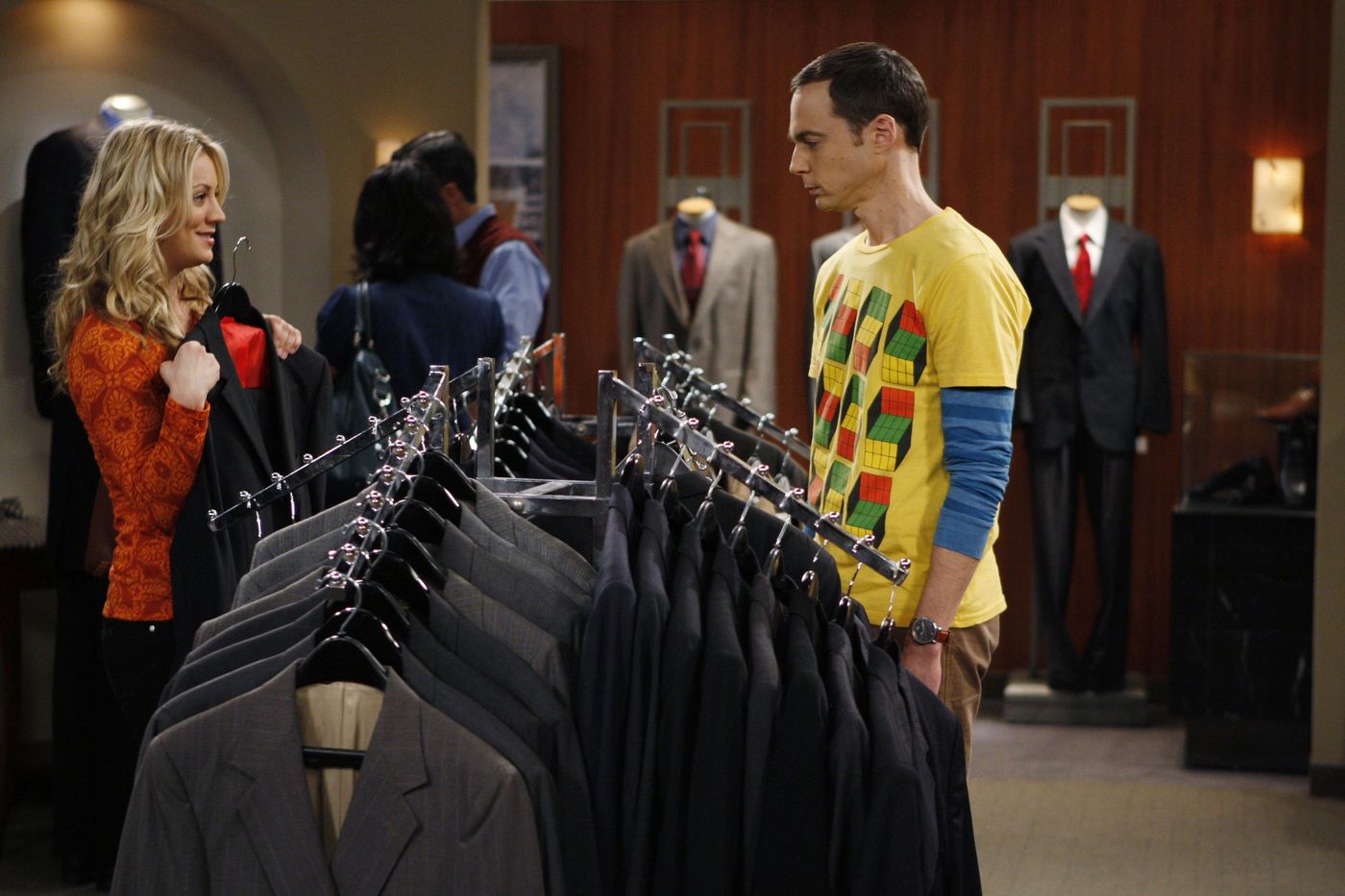 The Big Bang Theory