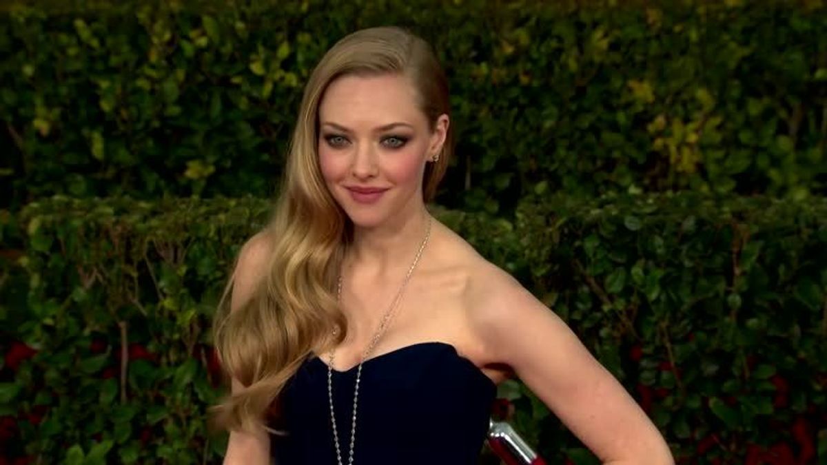 Amanda Seyfried steht auf Kate Uptons Kurven