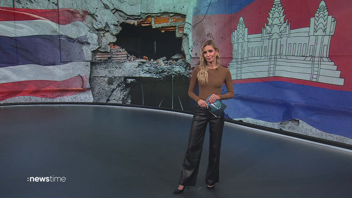 :newstime vom 27. Juli 2025 | 17:45