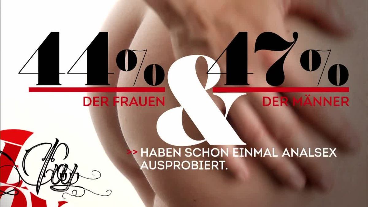 Anal ist meine Leidenschaft