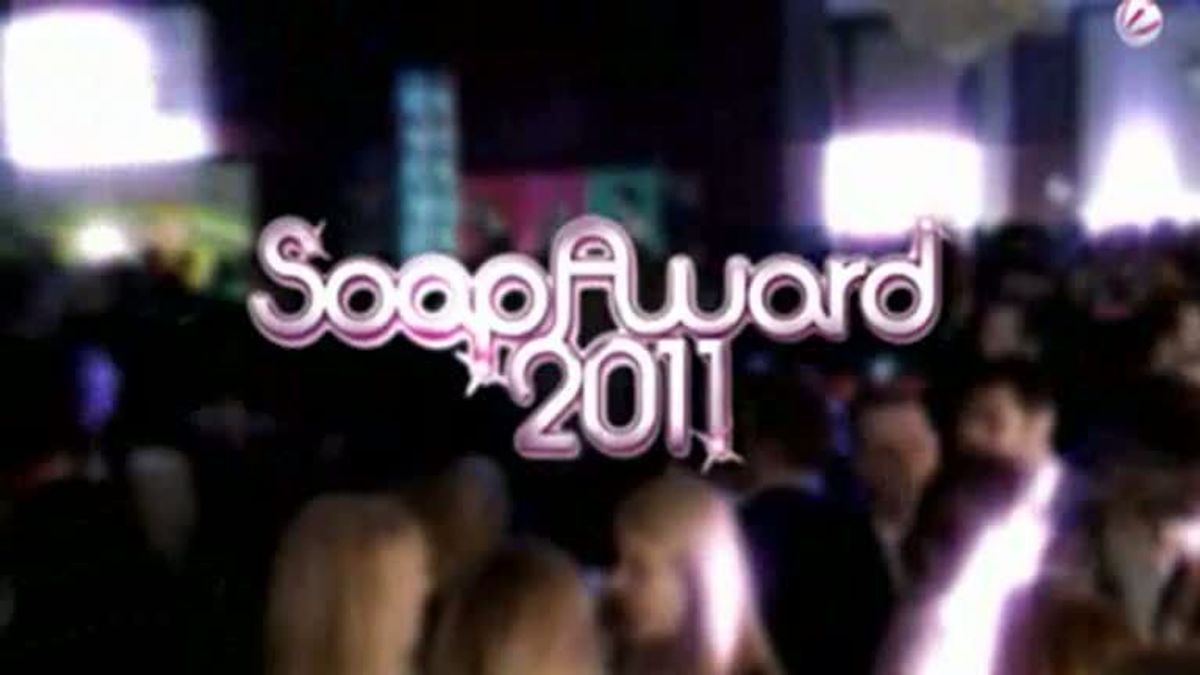 GERMAN SOAP-AWARD 2011: Tickets und Notebook gewinnen!