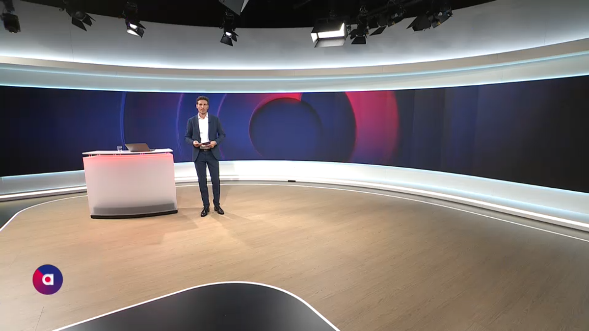 PULS 4 Aktuell vom 22.10.2025