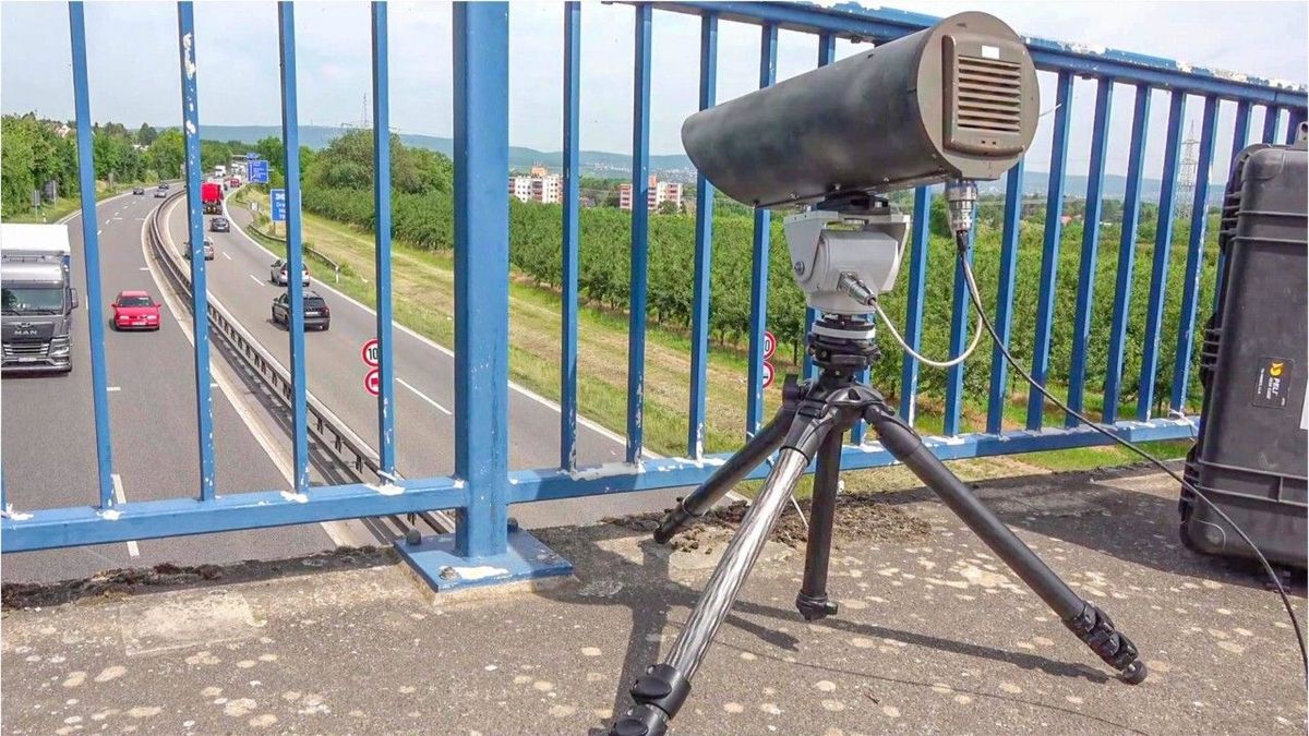 Vorsicht, Kameras: Hier müssen Autofahrer in Rheinland-Pfalz aufpassen