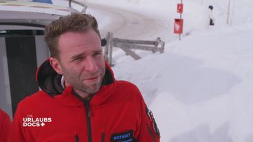 Obertauern: Notfall auf der Piste