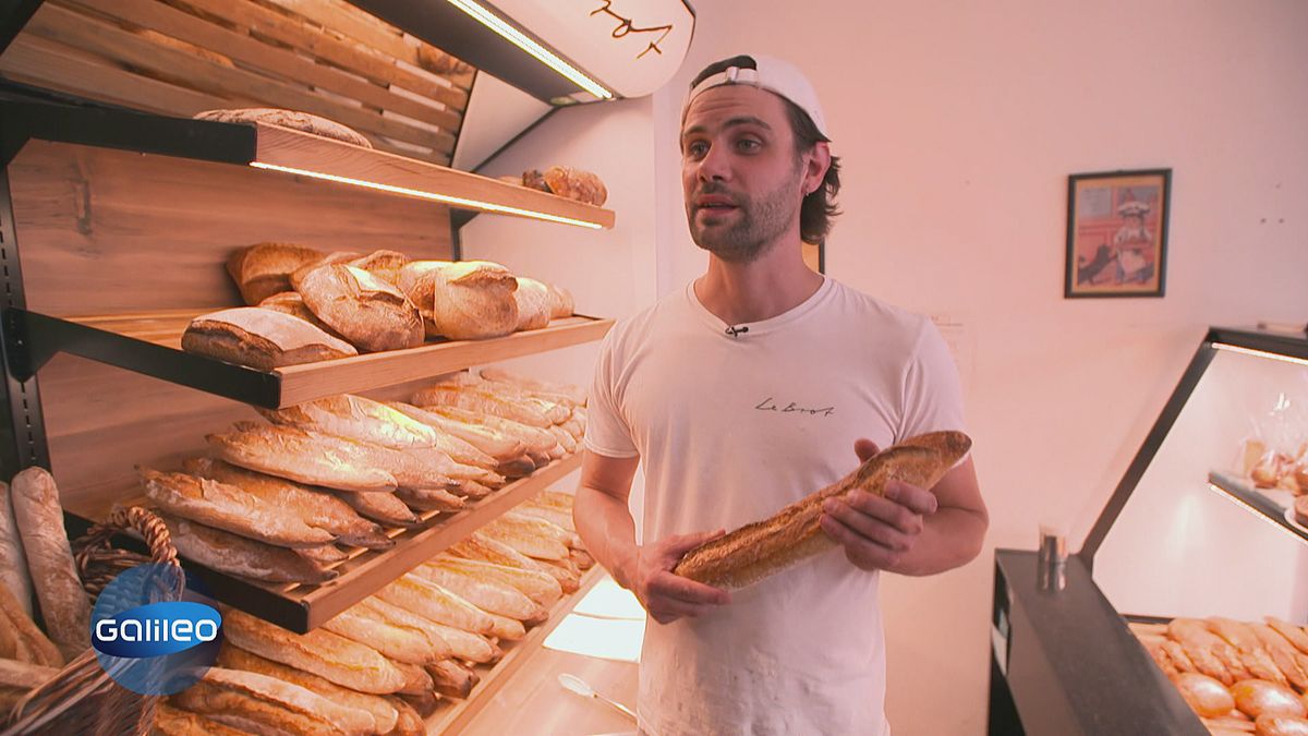 Baguette von Hand vs. vom Band: Welches Brot ist besser?