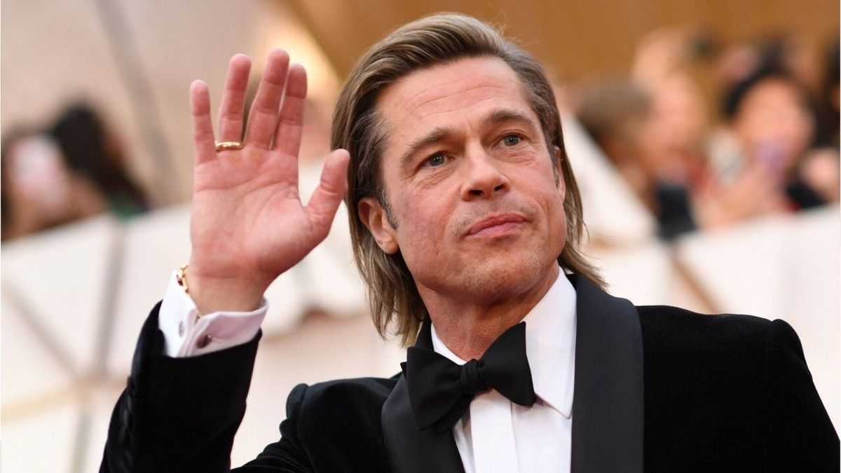 "Letztes Semester oder Trimester": Deutet Brad Pitt sein Karriere-Ende an?