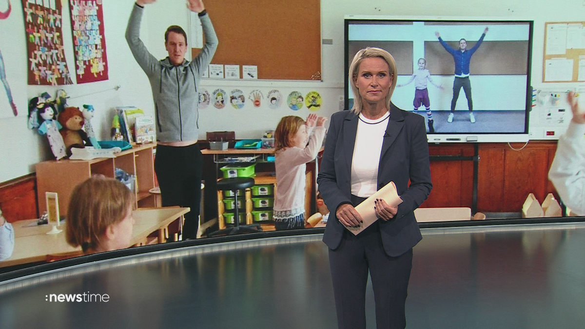 :newstime vom 13. September 2025 | 19:55