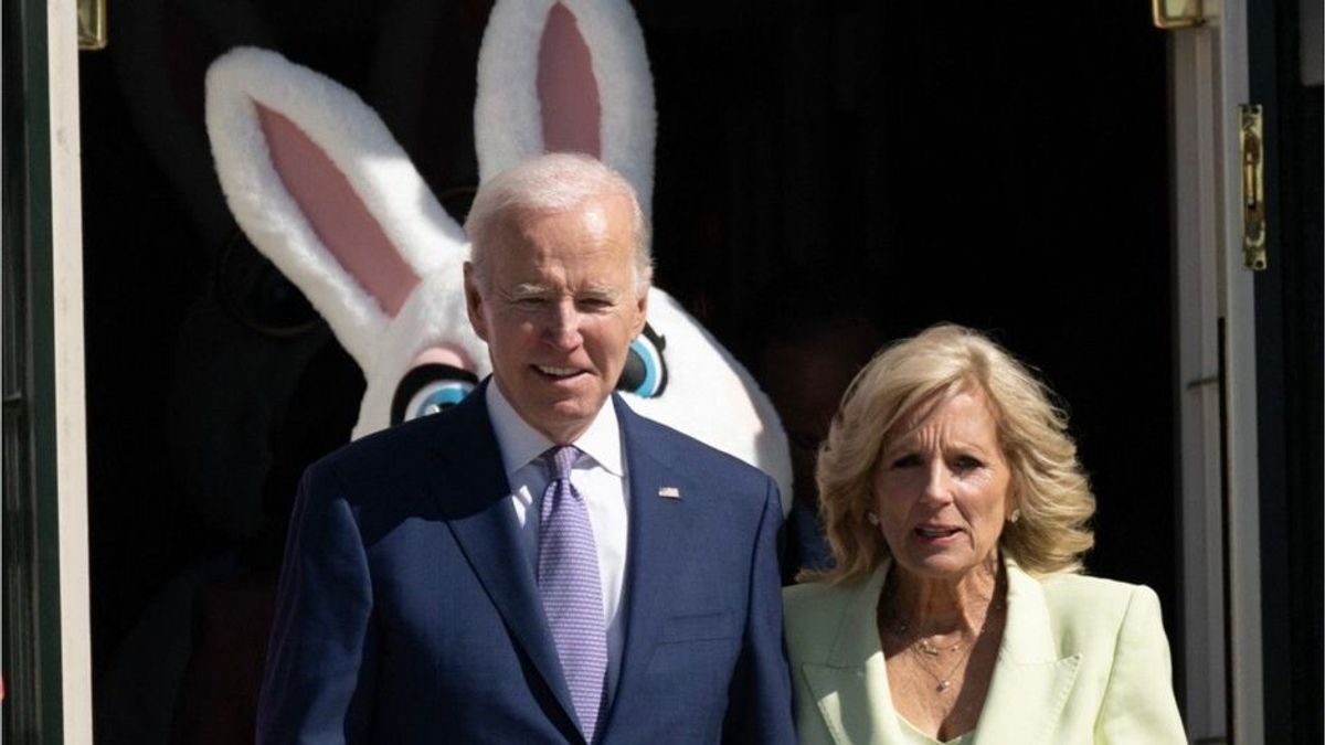 So viel haben Biden und seine Frau 2022 verdient