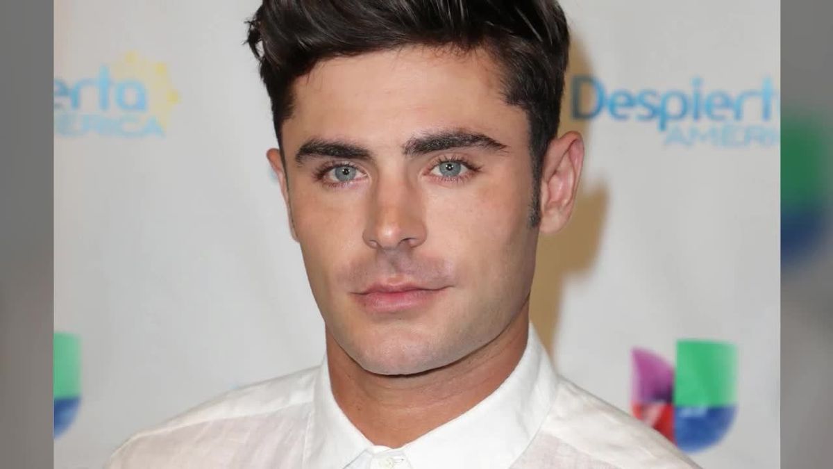 "Baywatch"-Darsteller Zac Efron: Warum er Penis-Witze so feiert