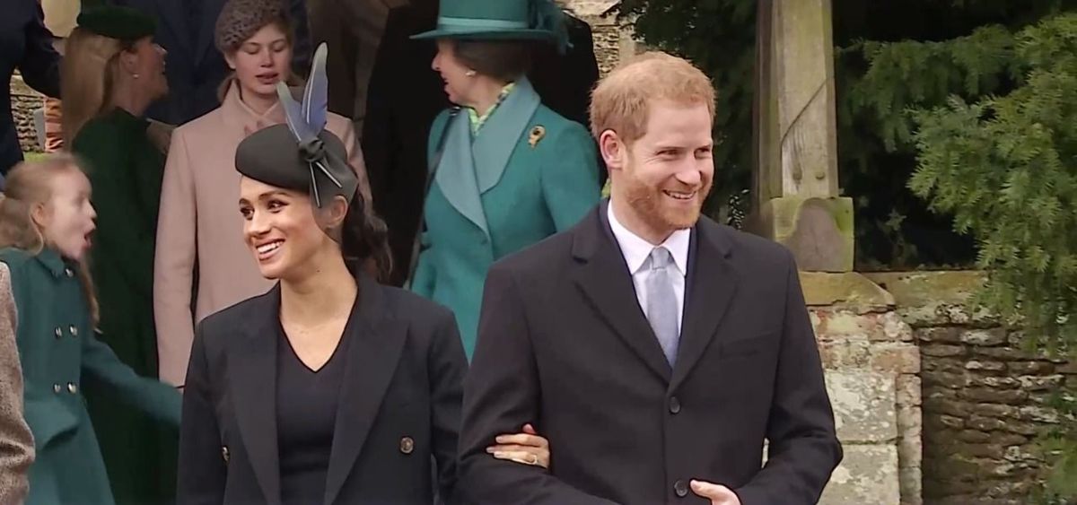 Freundin von Herzogin Meghan & Prinz Harry verrät: Sie bekommen ein Mädchen!