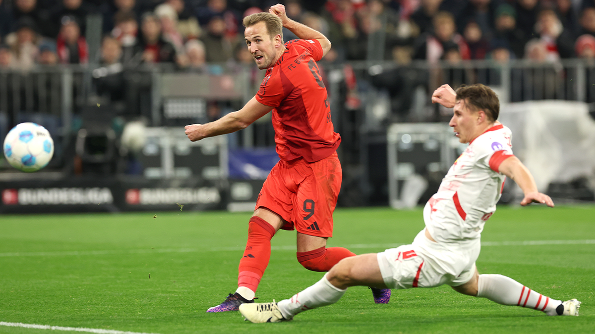 Bundesliga: FC Bayern München - RB Leipzig im Relive