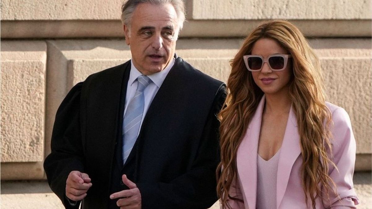 Ihr drohten 8 Jahre: Shakira entkommt Haftstrafe