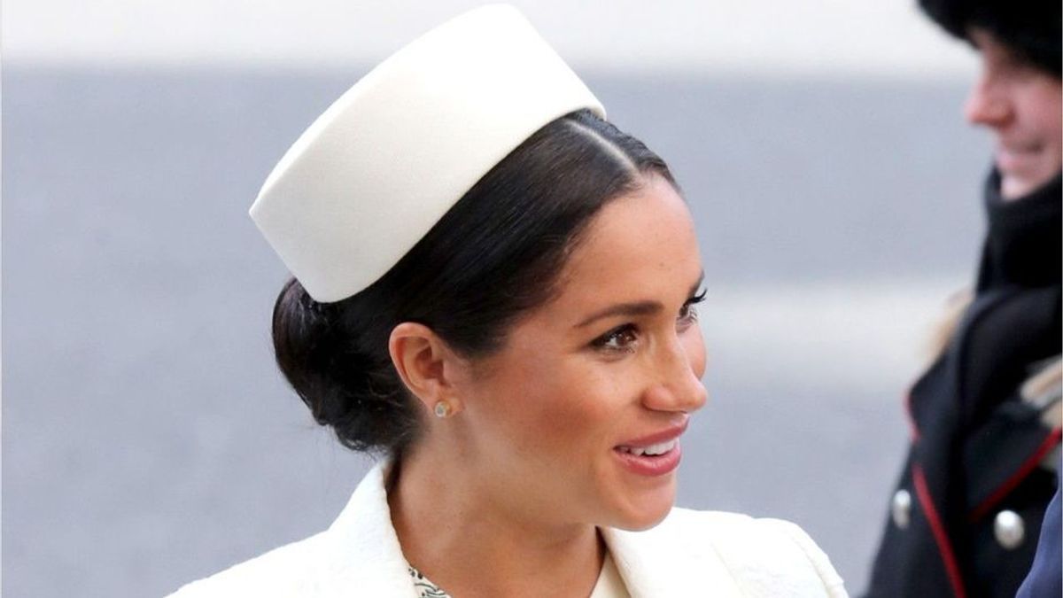 Wenn die Queen das kann...Meghan will ihr Baby zu Hause gebären