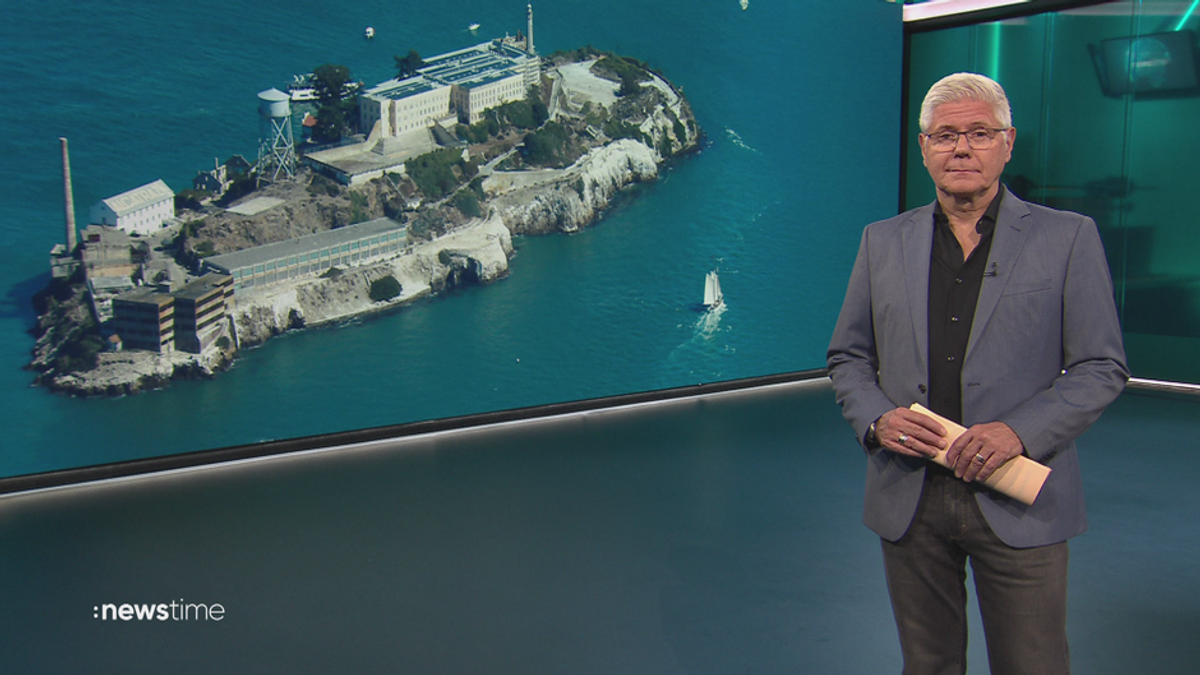 :newstime vom 5. Mai 2025 | 18:00