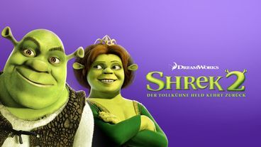 Vorschaubild Shrek 2 - Der tollkühne Held kehrt zurück
