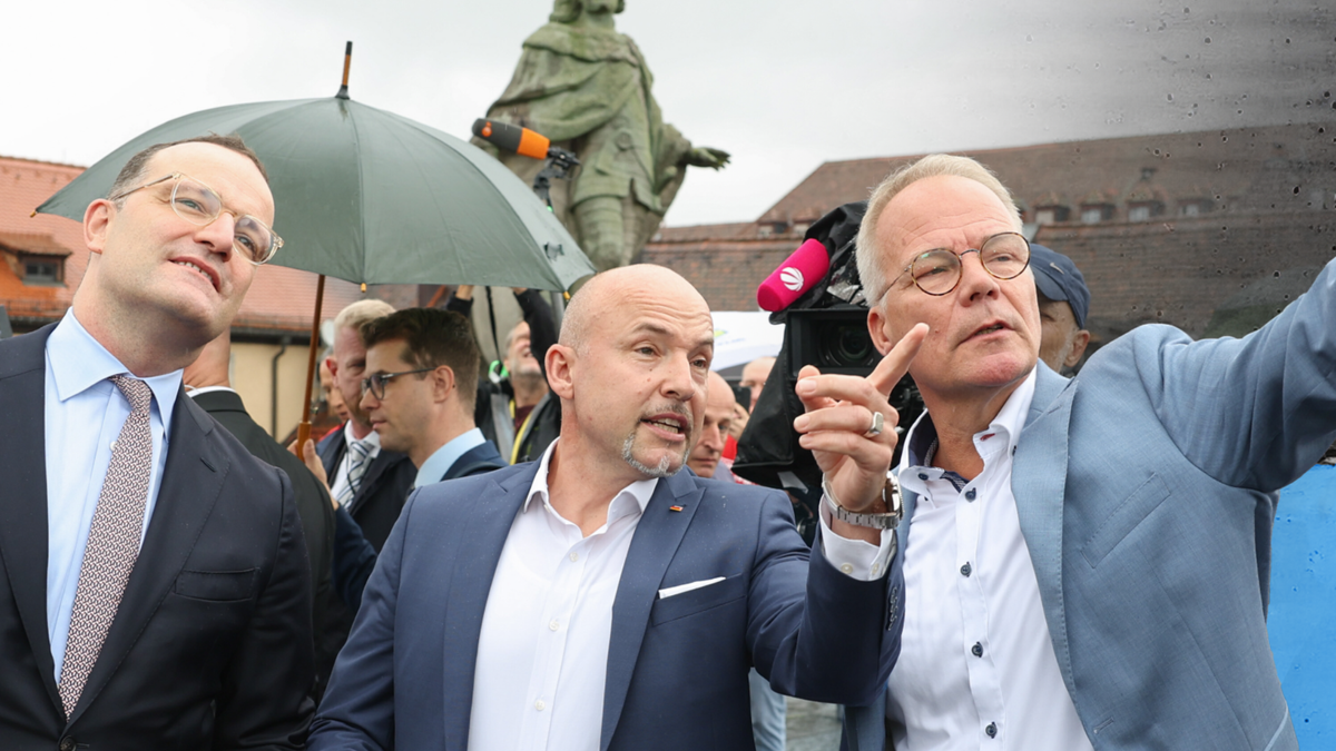 SPD und Union: Teambuilding statt Streit