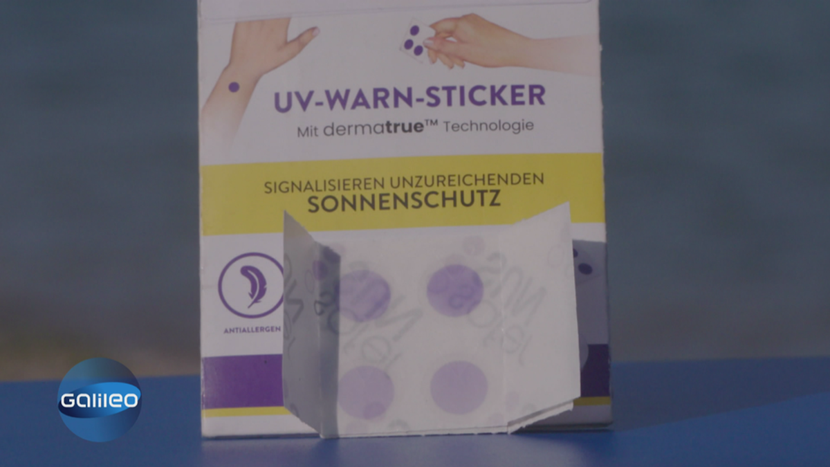 UV-Sticker vs. UV-Armband: Welches Gadget bietet den besseren Sonnenschutz? 