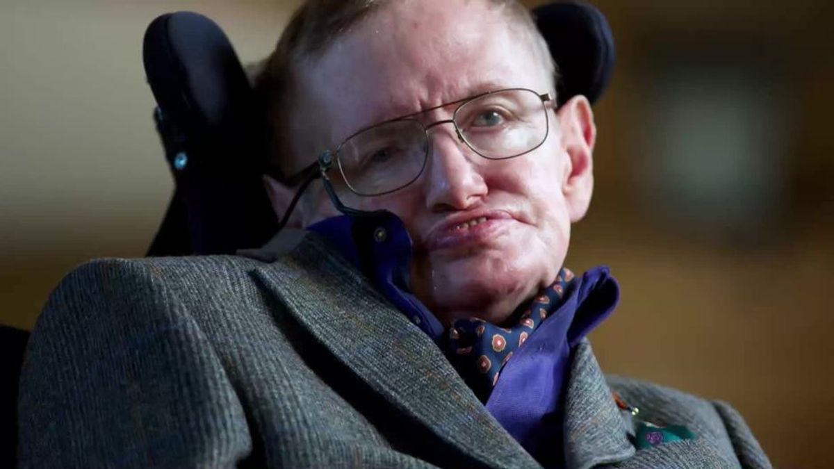 Stephen Hawkings düstere Prognose für die Menscheit