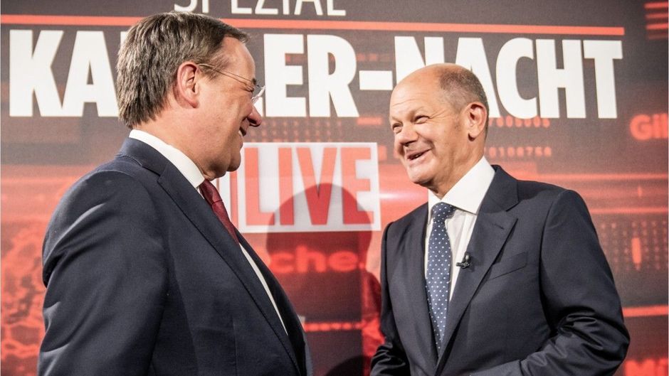 Bundestagswahl 2021: Kommt es erneut zu einer GroKo?