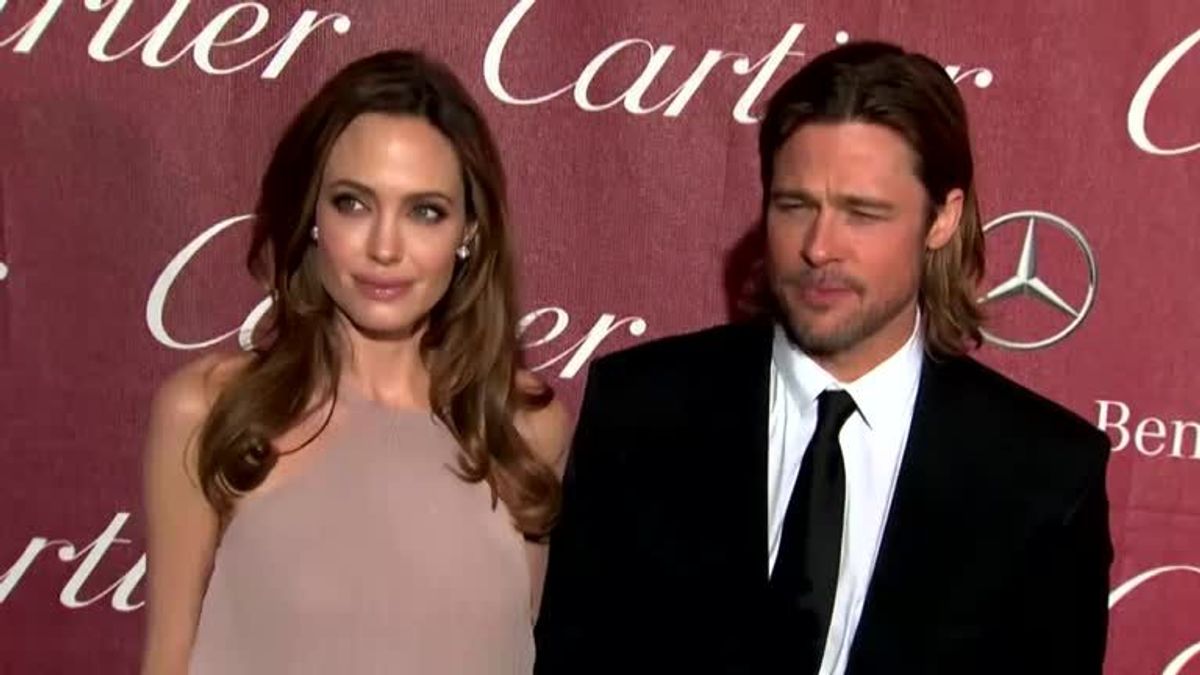 Brangelina & Co.: Streng geheime Promi-Hochzeiten