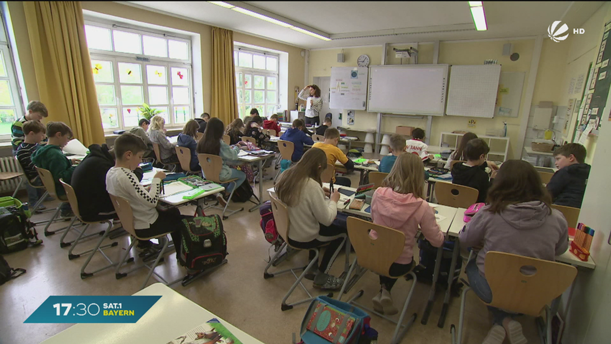 Bayern stärkt Bildung: Milliardenförderung für Schulen und Kitas