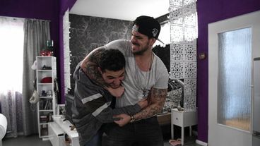 Jagd auf den Millionendieb