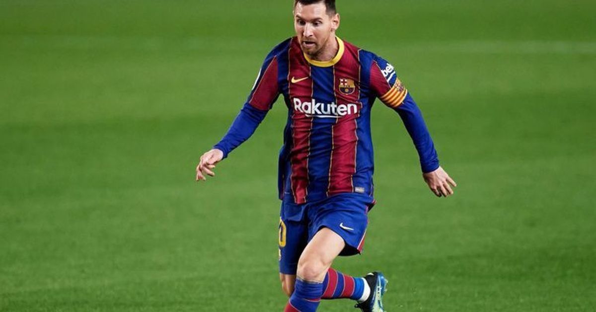 Über 210.000 Euro Netto-Gehalt pro Tag - Vertrag von Fußballstar Lionel Messi enthüllt
