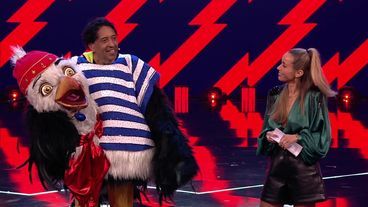 red. Spezial - The Masked Singer vom 26. März 2022 