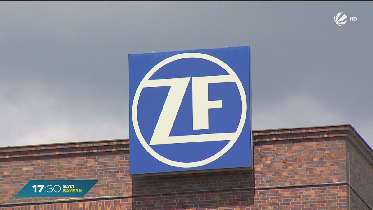 Massiver Stellenabbau bei ZF in Schweinfurt? 4.000 Arbeitsplätze in Gefahr