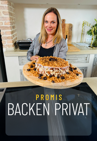 Promis backen privat