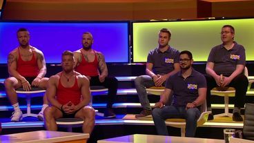 Teamspecial mit Carl Josef Statnik: Bodybuilding vs. Laser