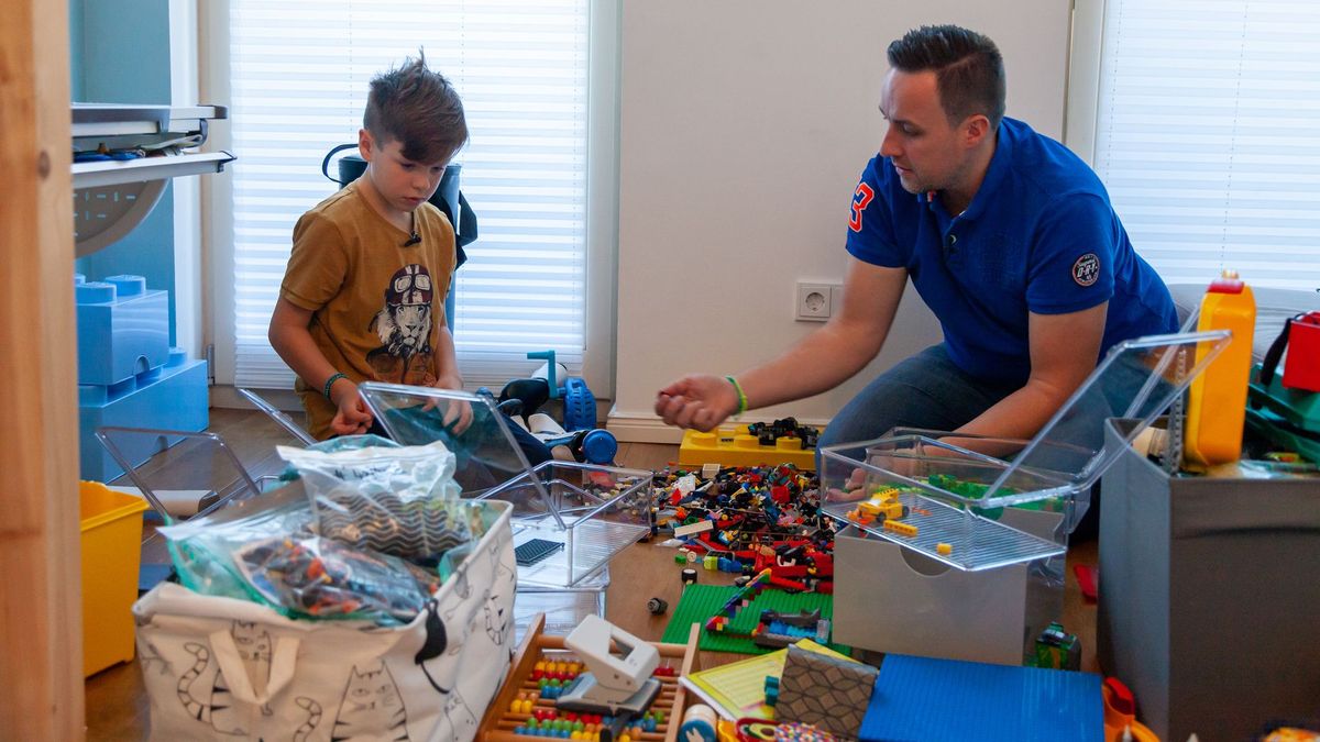 Wohin mit dem Spielzeug? Kinderzimmer organisieren leicht gemacht