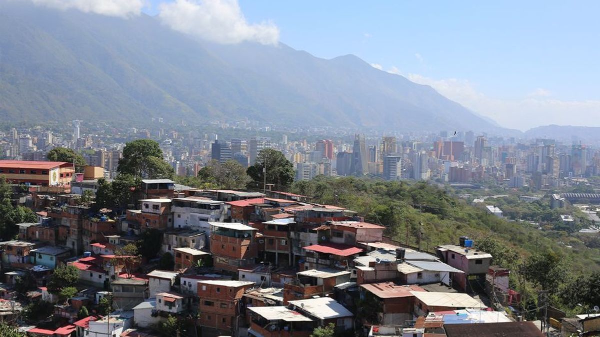 Caracas – die gefährlichste Stadt der Welt 1/2