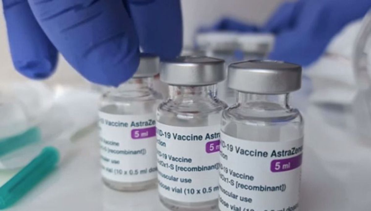 Blutgerinnsel nach AstraZeneca: Britische Forscher finden Auslöser