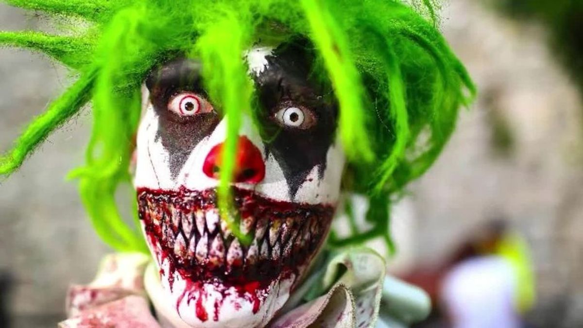 Horror-Clowns: Das erwartet die Polizei heute Nacht - und so will sie durchgreifen