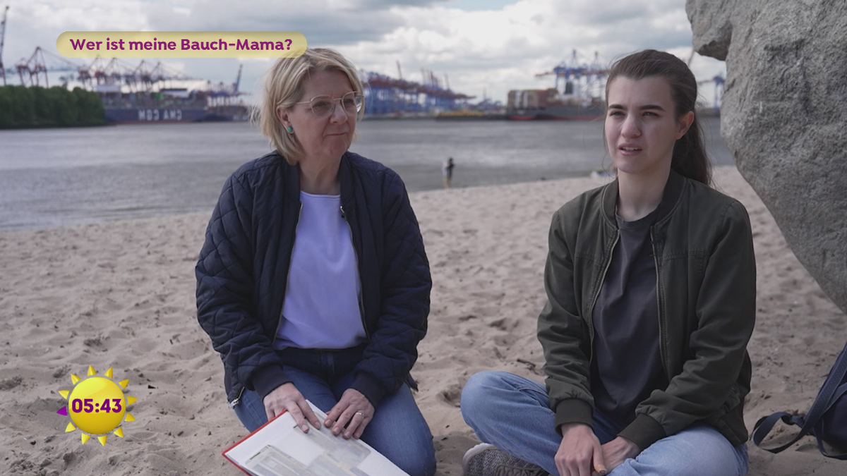 Wer ist meine Bauch-Mama?