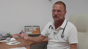 Notstand und Knappheit: Der Kanaren-Doc im Arbeitsstress