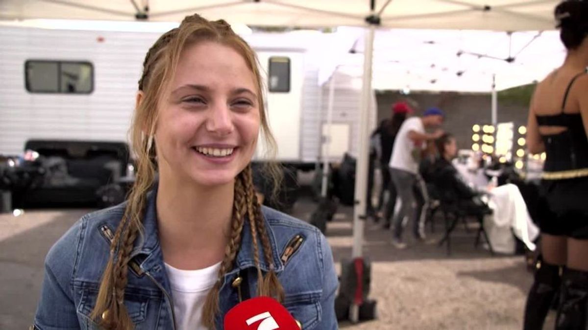 Germany's next Topmodel