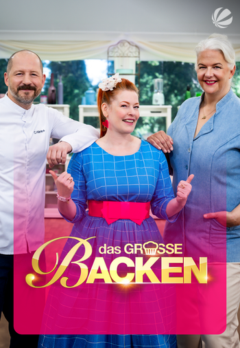 Das große Backen Image