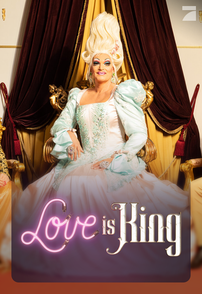 Alle Infos zu "Love is King" Image