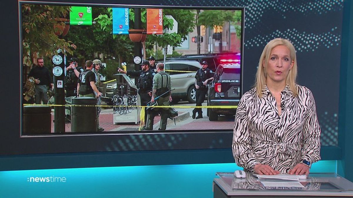 :newstime vom 2. Juni 2025 |  08:25