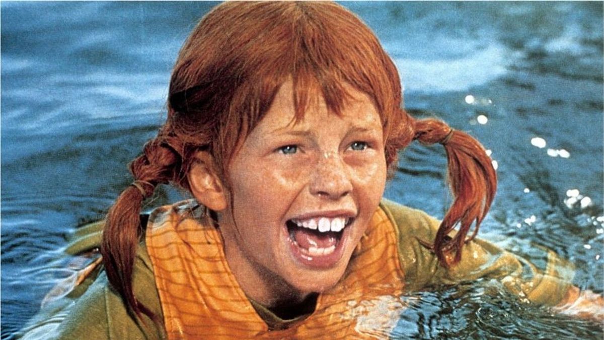 55 Jahre später: So sieht Pippi Langstrumpf heute aus