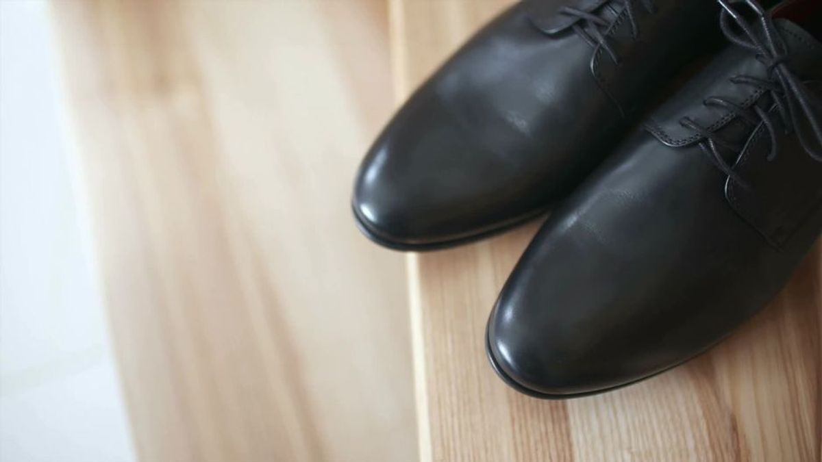 Dieser vier Arten von Schuhen sollte jeder Mann im Schrank haben