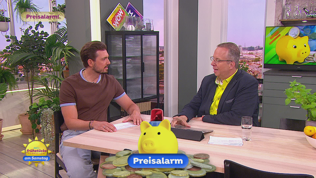 Preisalarm: Sommer-Schnäppchen