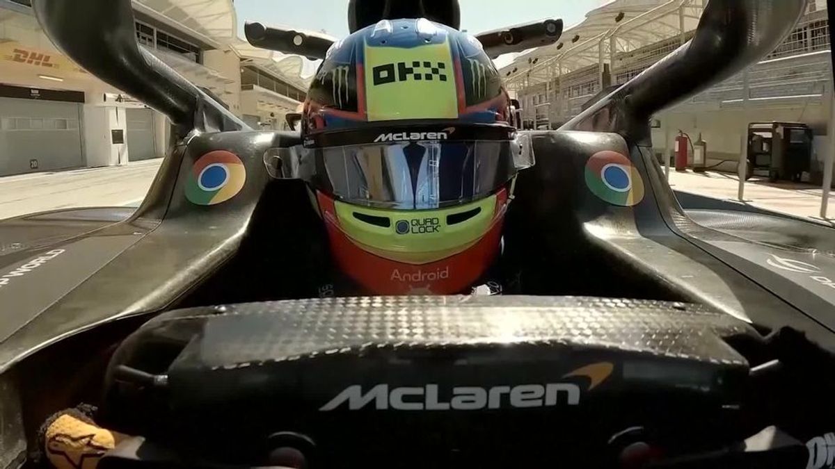 Formel 1: McLaren-Boss Brown voller Vorfreude - sie sind der Grund