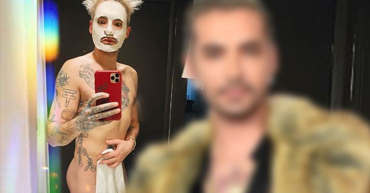 The Masked Naked: Wer zieht hier für seine Fans blank?